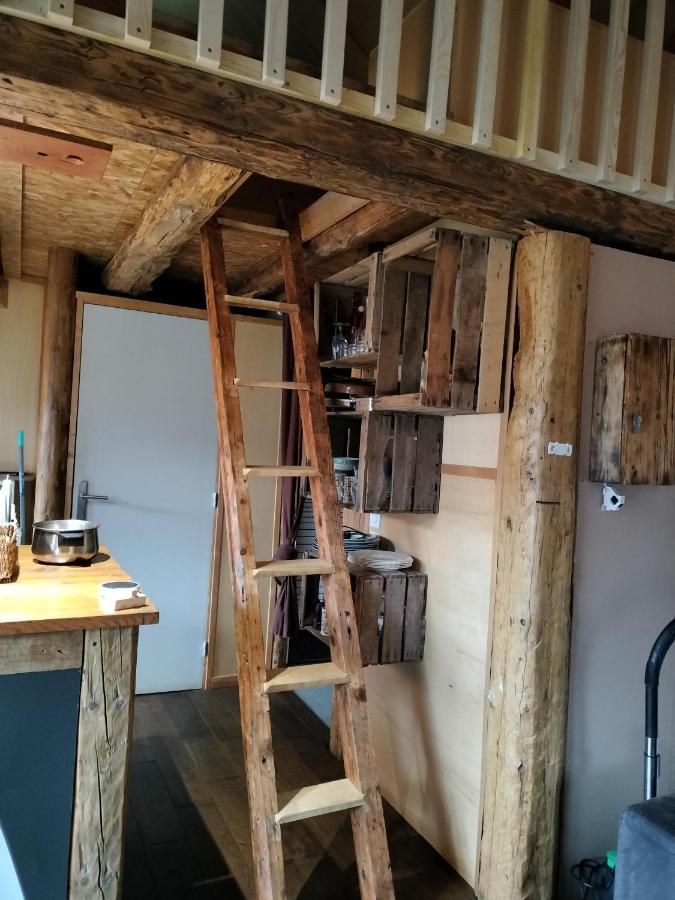 Le Ptit Tavalan Villa Seythenex Bagian luar foto