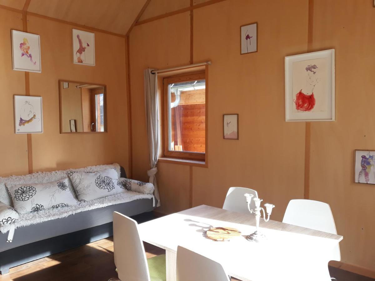Le Ptit Tavalan Villa Seythenex Bagian luar foto